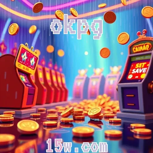 okpg: Descubra os Melhores Jogos de Cassino e Como Aproveitá-los